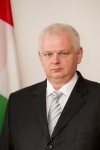 Kemény Zsolt arcképe