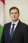 Gál Tibor arcképe