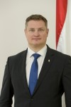 Dr. Demény Ádám arcképe