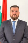 Horváth Gábor arcképe